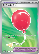 Balão de Ar - Pokémon TCG - MoxLand